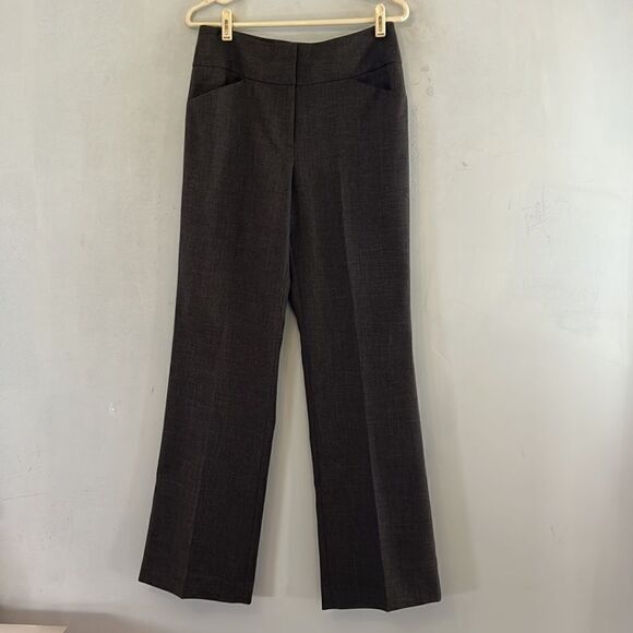 Alex Marie brown dress pants Size 6 - Picture 2 of 8